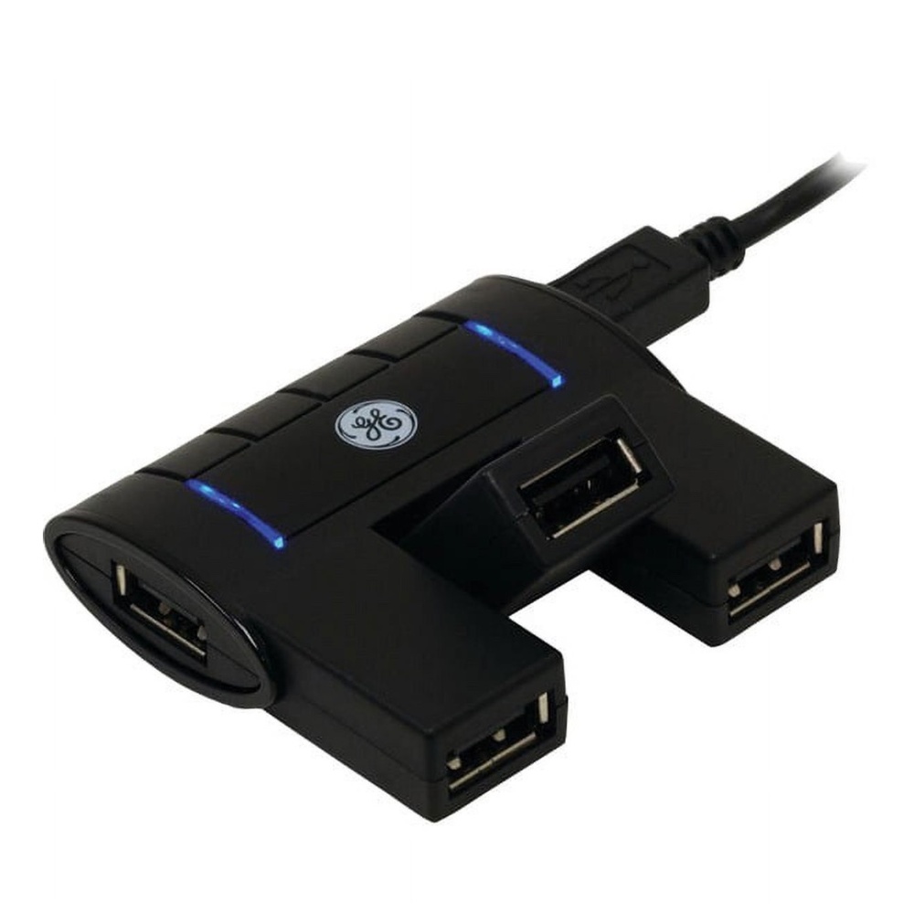 General Electric 4-port Flex Usb Hub